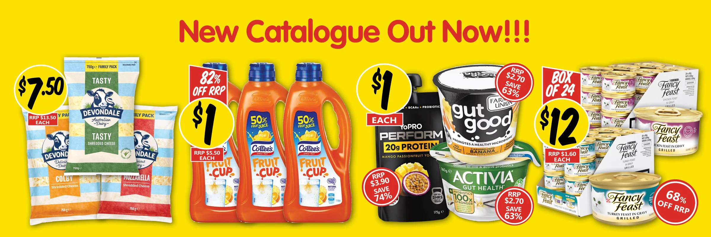 Big Brands, Tiny Prices