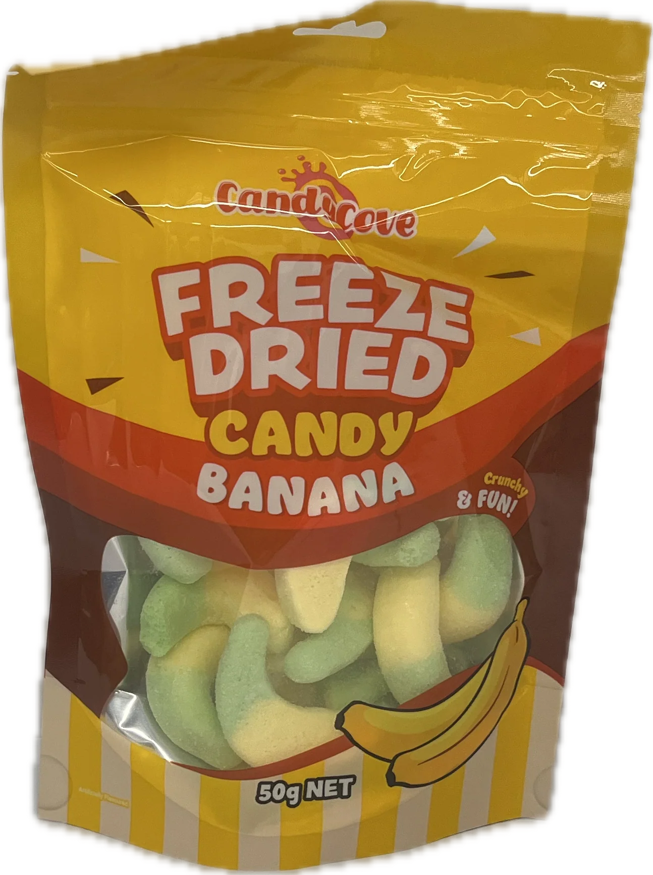 Candy Cove Freeze Dried Candy Varieties 50-60g - Image 4