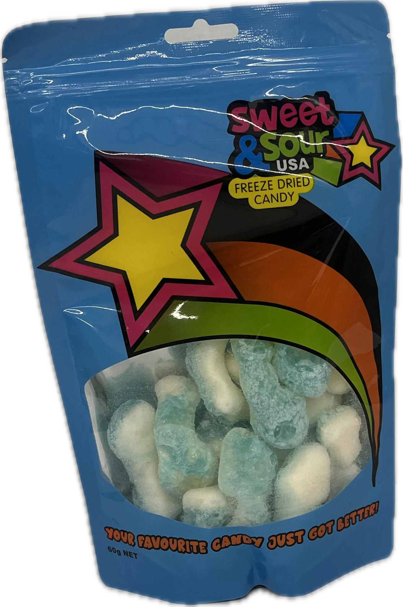 Candy Cove Freeze Dried Candy Varieties 50-60g - Image 6