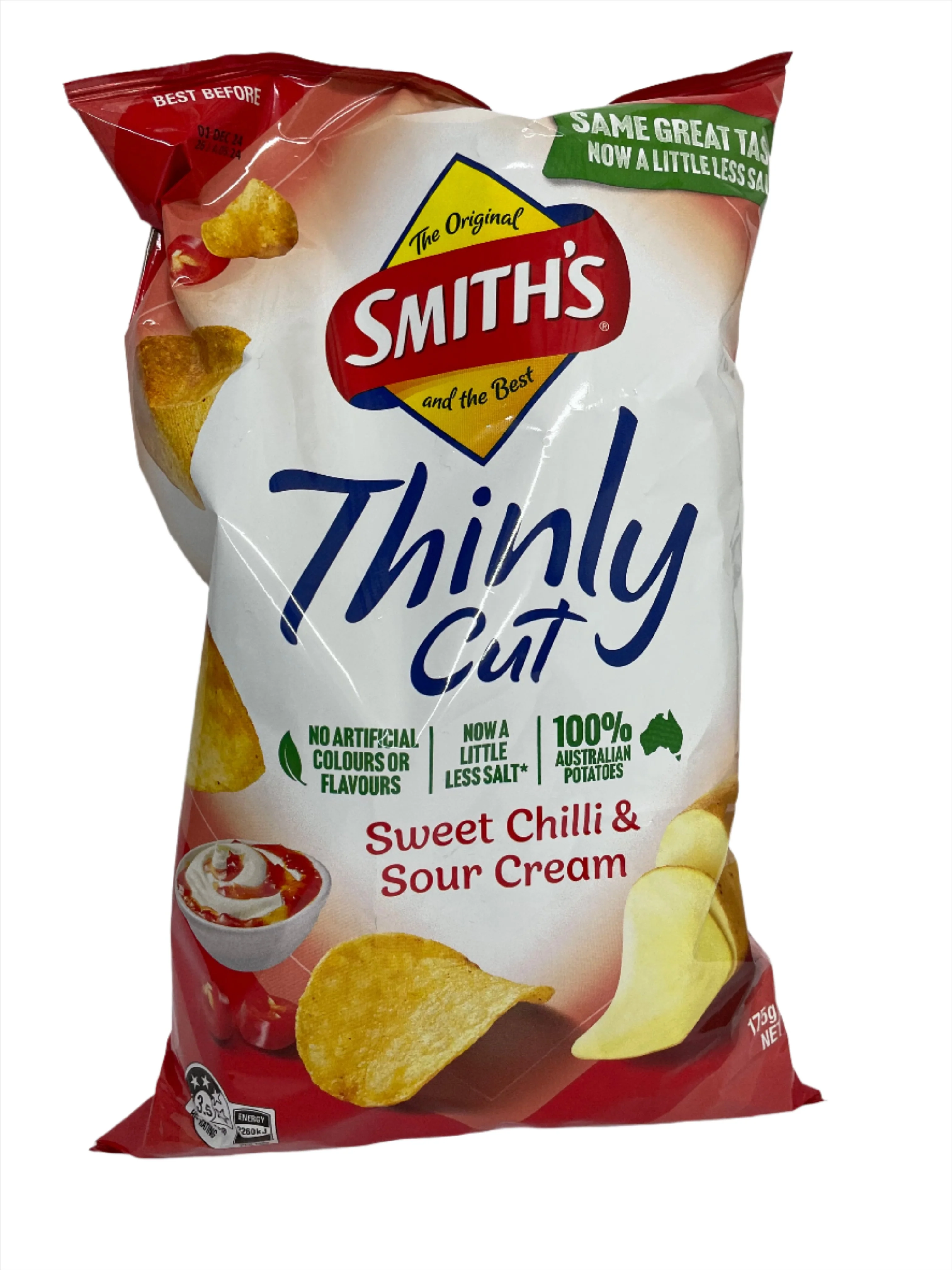 Smith's Thinly Cut Varieties 175g - Image 4