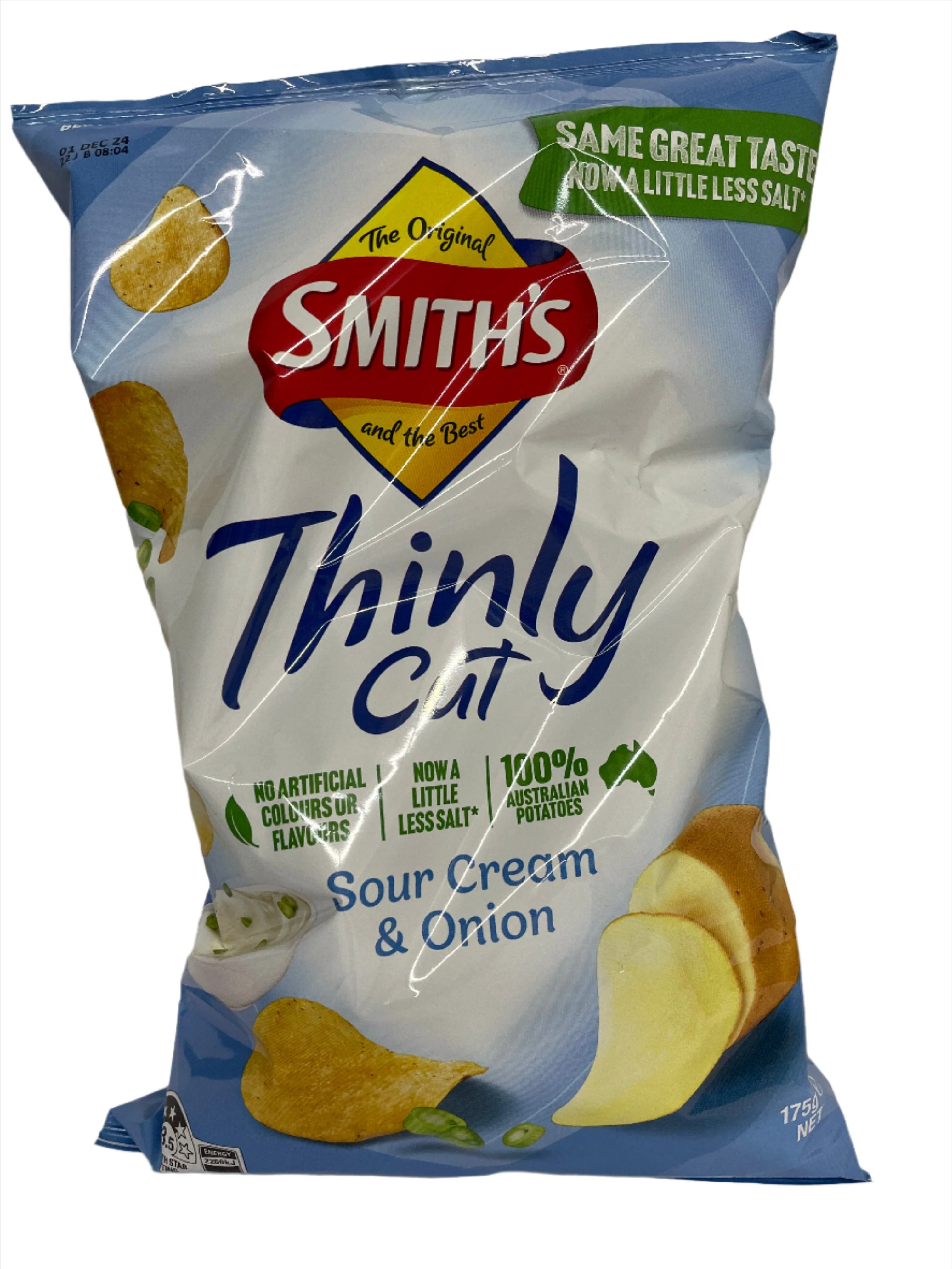 Smith's Thinly Cut Varieties 175g - Image 5