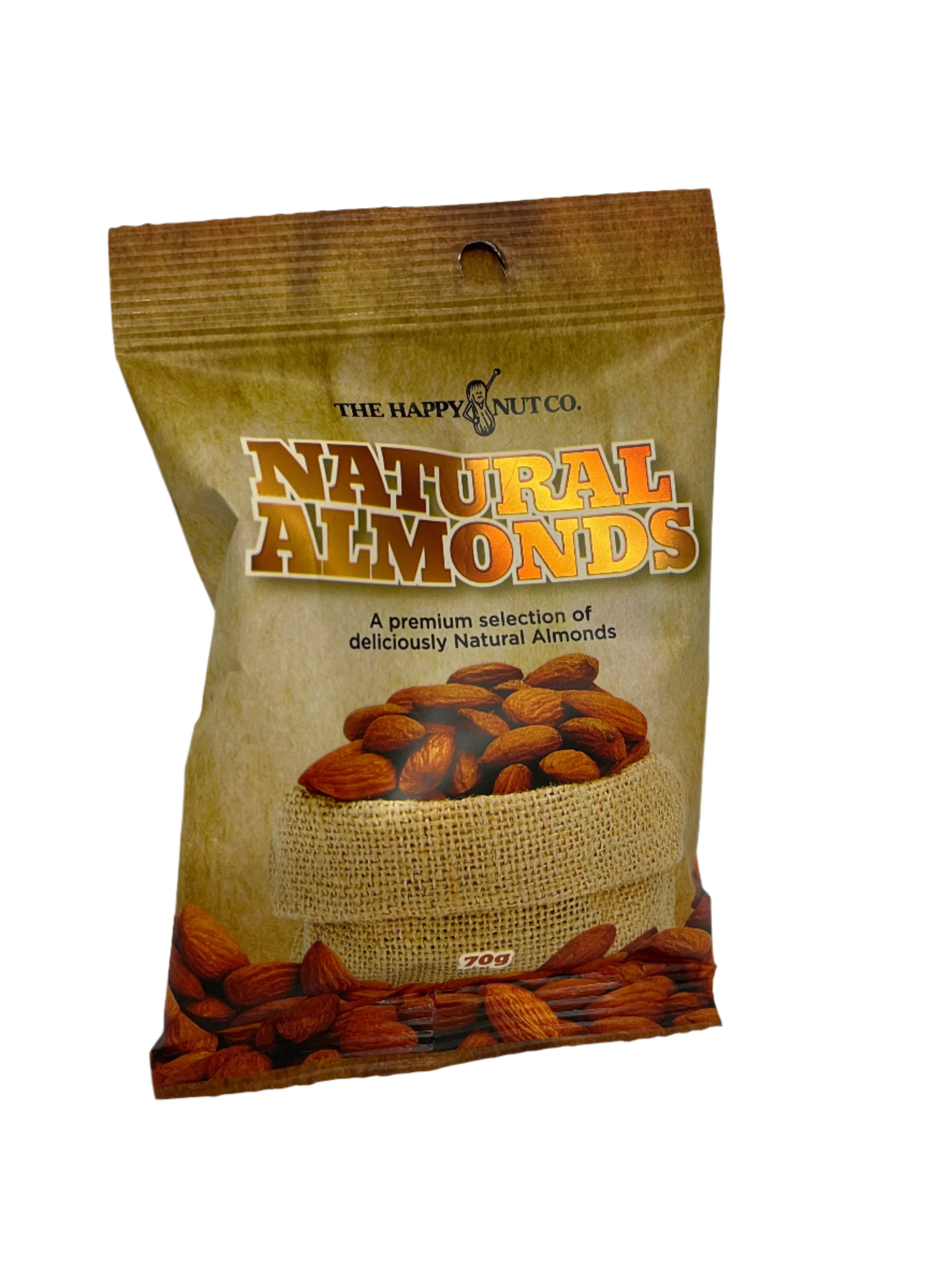 The Happy Nut Co. Nut 70-225g Varieties - Image 8