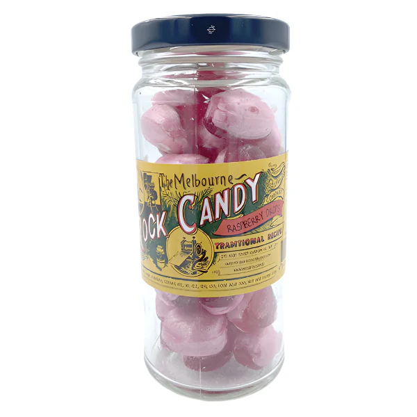 The Melbourne Rock Candy 170g Varieties - Image 4